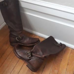Vintage Frye boots